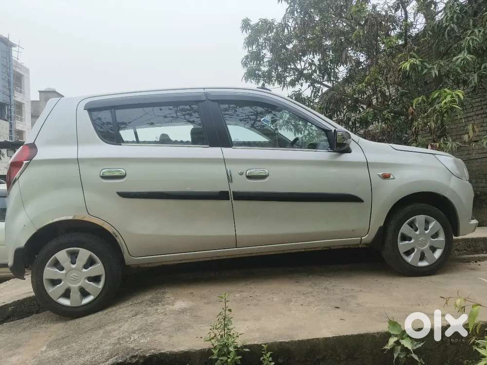 Maruti Suzuki Alto K10 2018 Petrol Good Condition