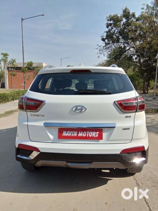 Hyundai Creta 1.6 Crdi Sx Plus, 2016, Diesel