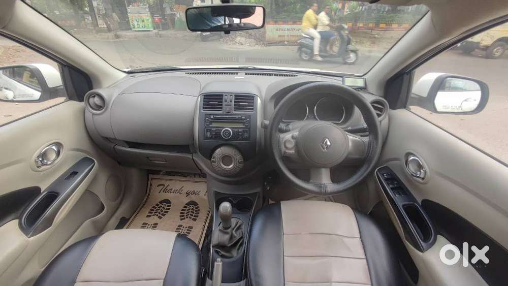 Renault Scala Diesel Rxl, 2013, Diesel