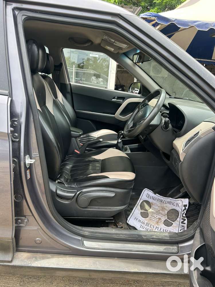 Hyundai Creta 1.6 Sx Plus, 2016, Diesel