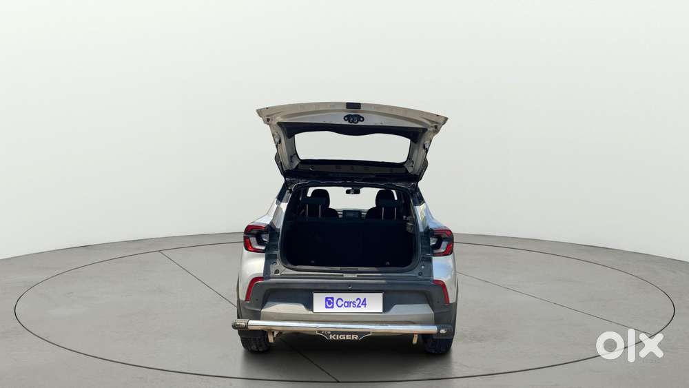Renault Kiger Rxz Turbo, 2021, Petrol