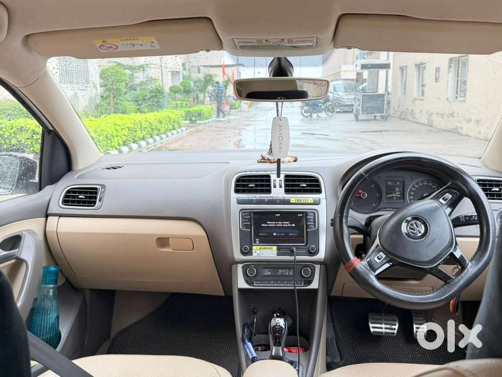 Volkswagen Vento Higline Plus At