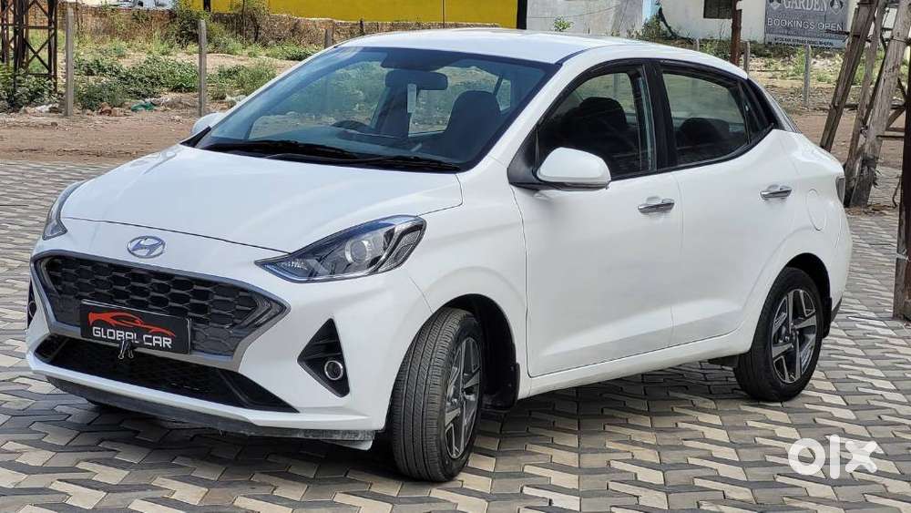 Hyundai Aura Sx 1.2 (o) Petrol, 2020, Petrol