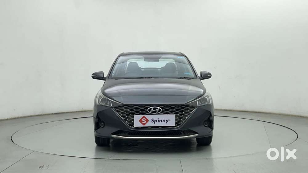Hyundai Verna 1.5 Mpi Mt Sx (o), 2021, Petrol