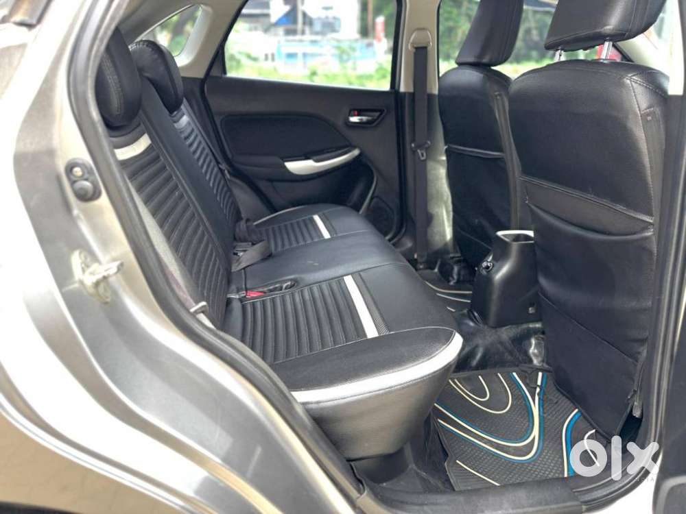 Maruti Suzuki Baleno 1.2 Delta, 2018, Petrol
