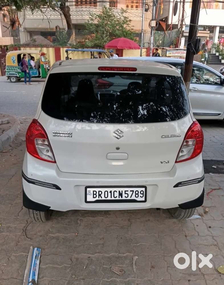 Maruti Suzuki Celerio Vxi, 2017, Petrol