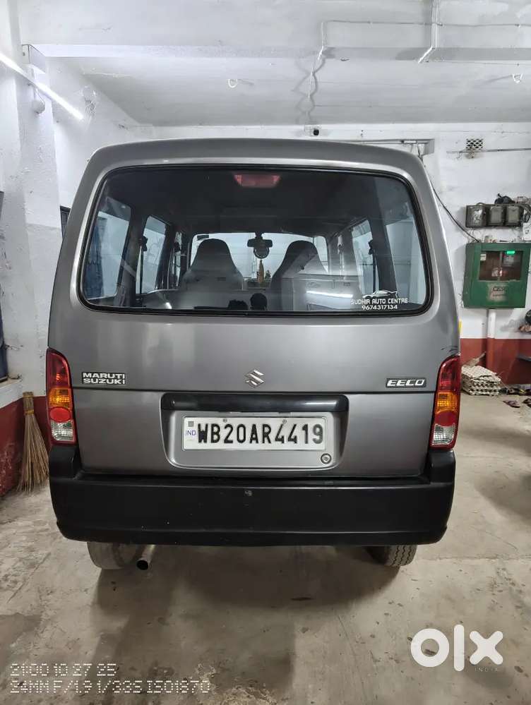 Eeco 5 Seater Ac