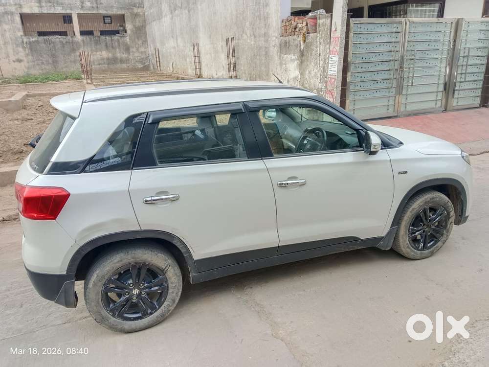 Maruti Suzuki Brezza Zdi+ Amt, 2019, Diesel