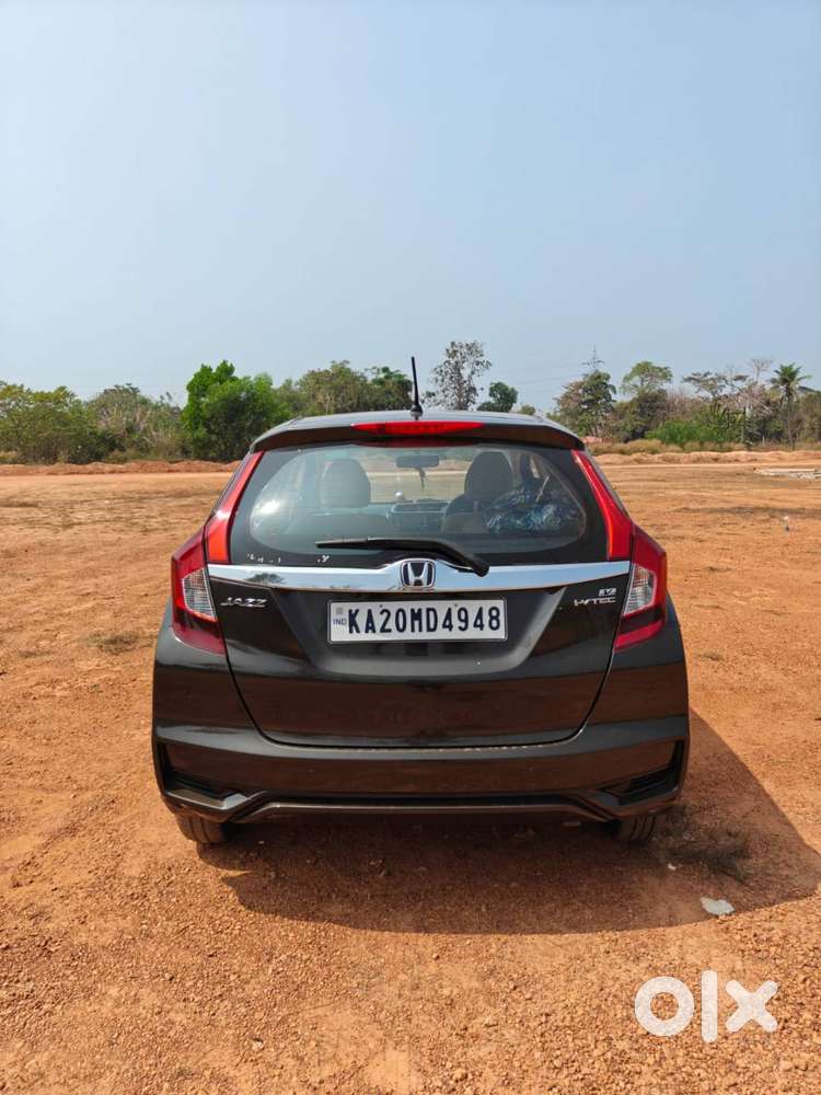 Honda Jazz 2021 Automatic  Single Owner  Excellent Condition