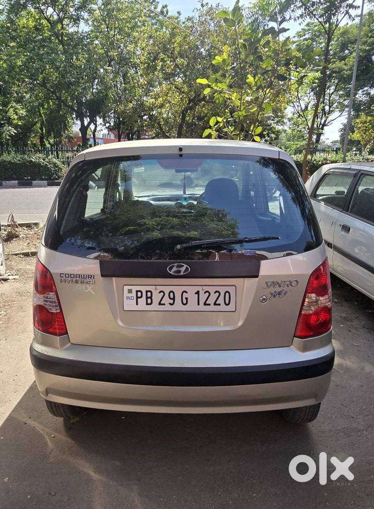Hyundai Santro, 2006, Petrol