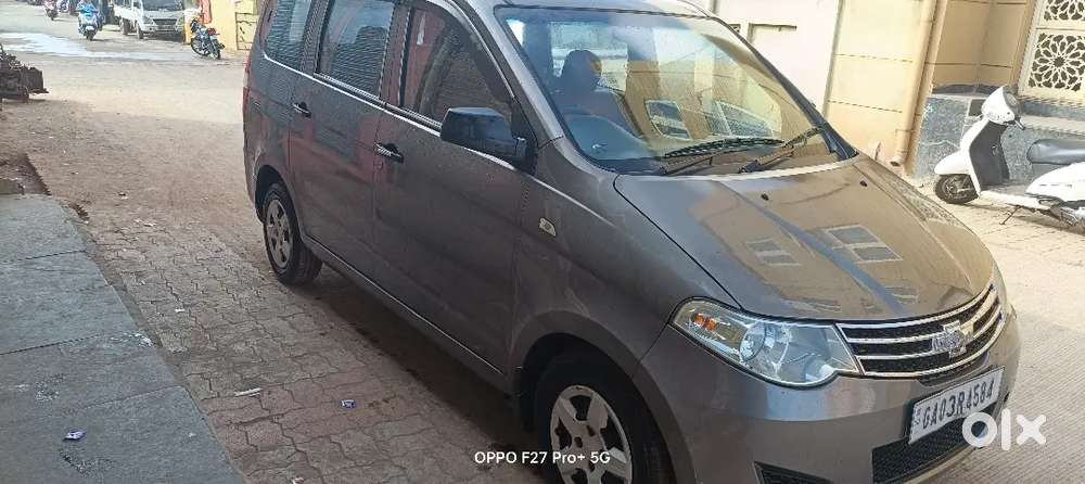 Chevrolet Enjoy 2016 Diesel 160000 Km Vehicle Location In Hubli