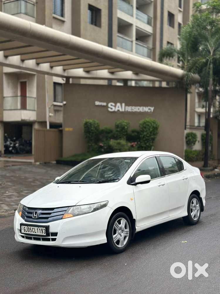 Honda City, 2009, Petrol