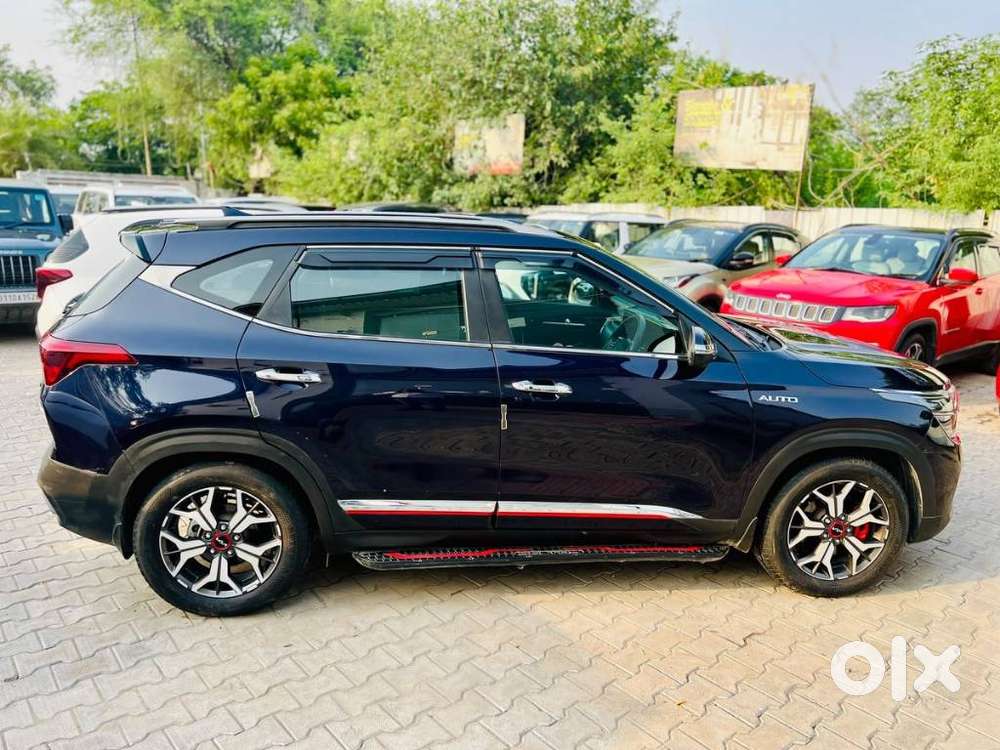 Kia Seltos 1.5 Gtx+ Diesel At, 2023, Diesel