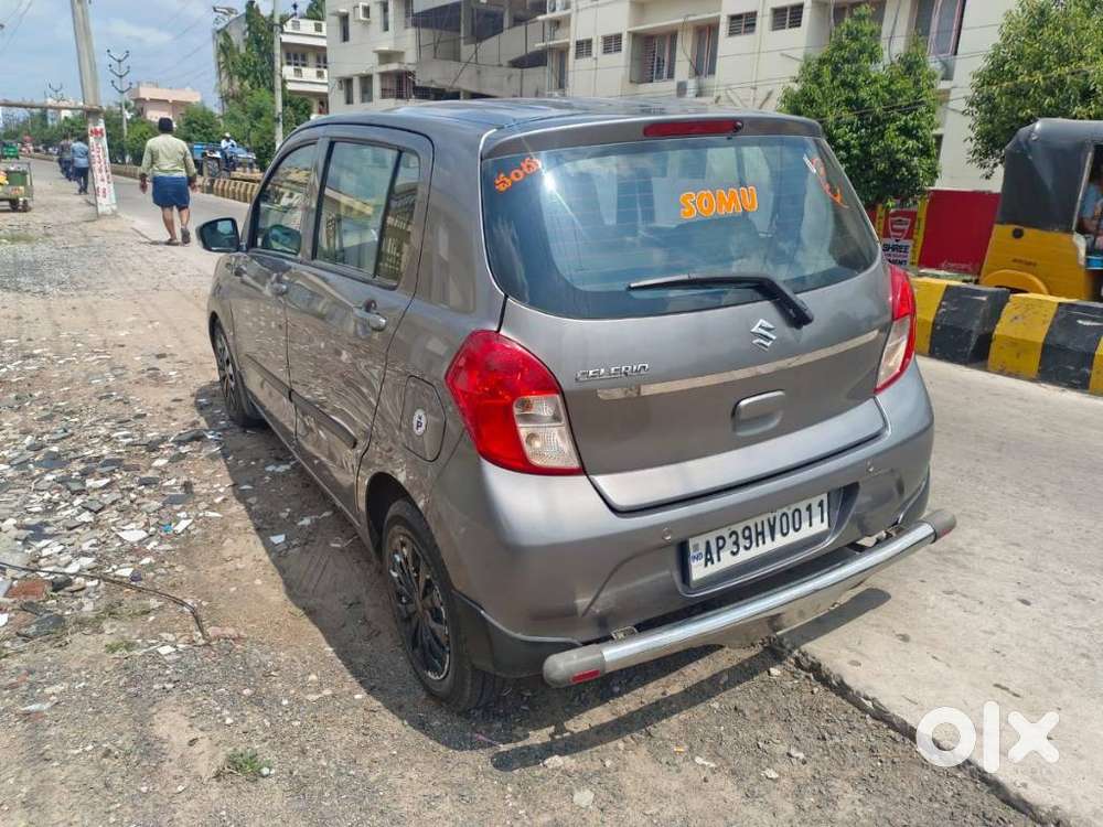 Maruti Suzuki Celerio Zxi(o) Amt, 2021, Petrol