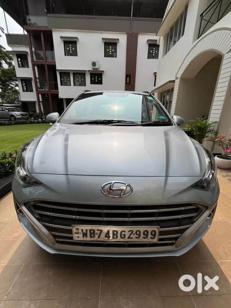 Hyundai Grand I10 Nios Sportz 1.2 Kappa Dual Tone, 2021, Petrol