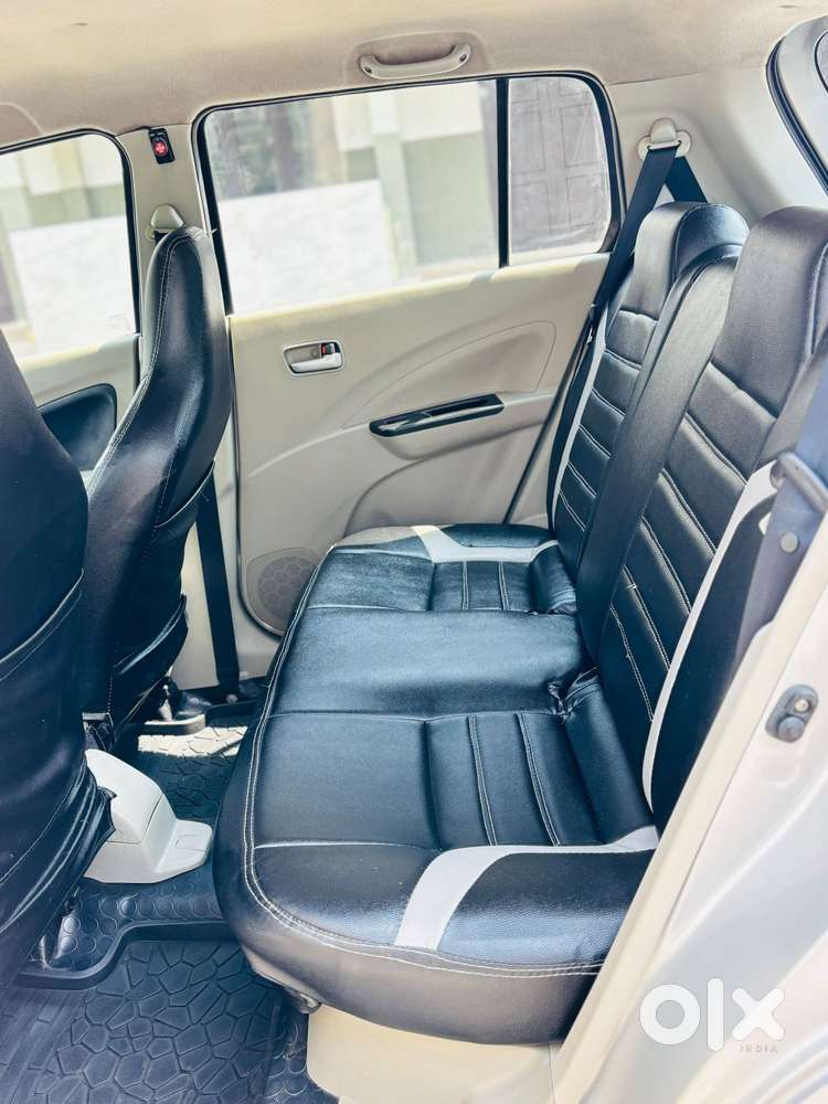 Maruti Suzuki Celerio Vxi At, 2017, Petrol