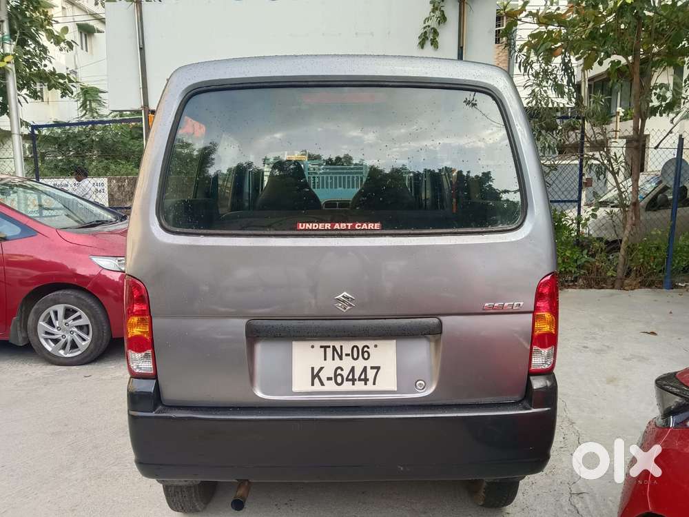 Maruti Suzuki Eeco 5 Seater Ac, 2013, Petrol