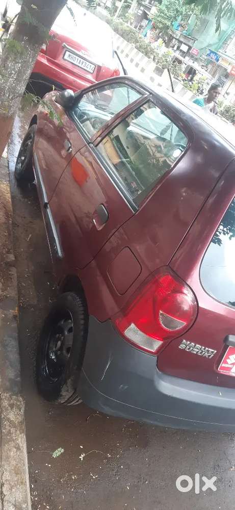 Maruti Suzuki Alto K10 2012 Petrol 70120 Km Driven