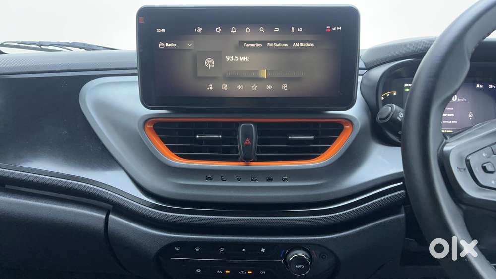 Tata Altroz Racer, 2024, Petrol