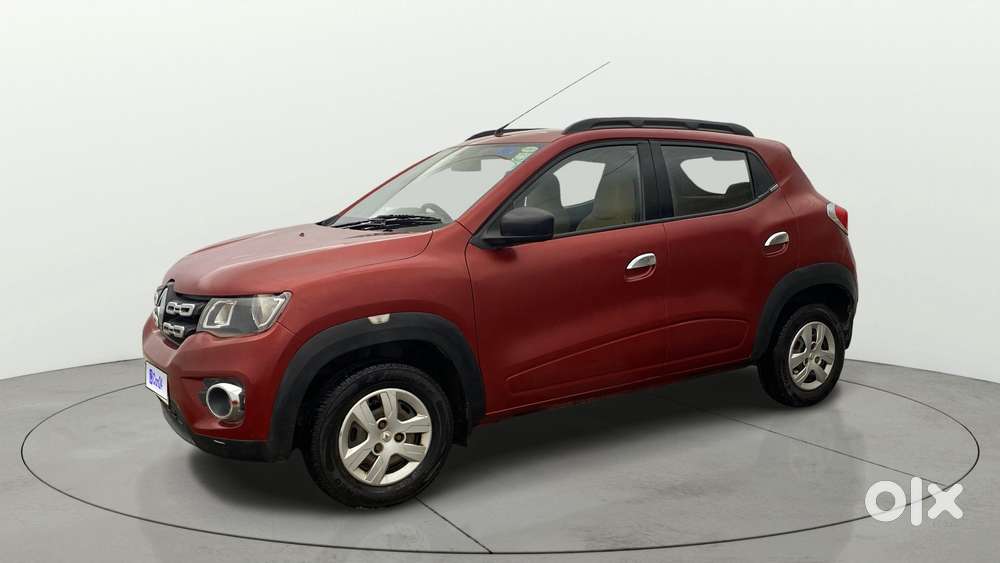 Renault Kwid Rxt, 2016, Petrol