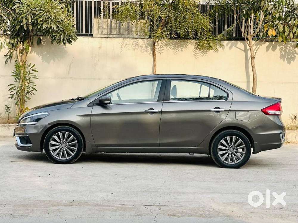 Maruti Suzuki Ciaz Smart Hybrid Alpha , 2018, Petrol