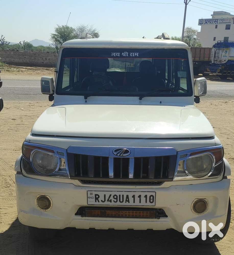 Mahindra Bolero Diesel 2018