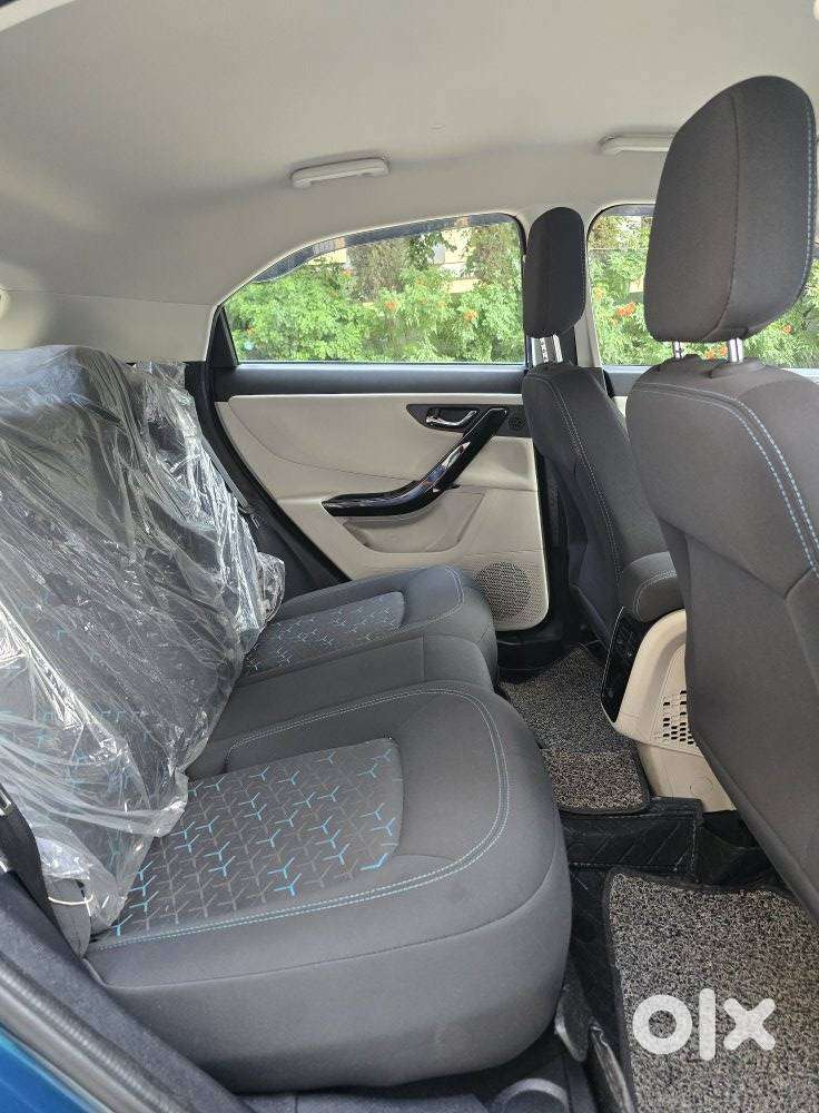 Tata Nexon Ev Xz Plus, 2022, Electric