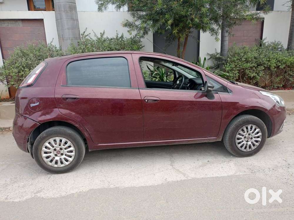 Fiat Punto Evo 1.3 Dynamic, 2015, Diesel