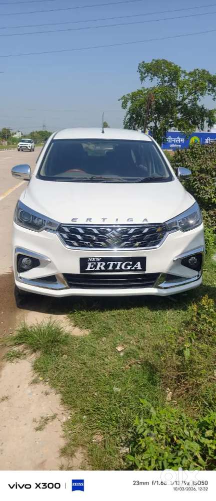 Maruti Suzuki Ertiga Vxi 2022