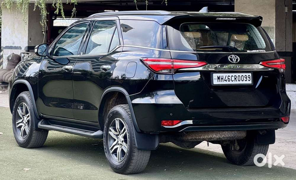 Toyota Fortuner 3.0 4x2 Automatic, 2024, Diesel
