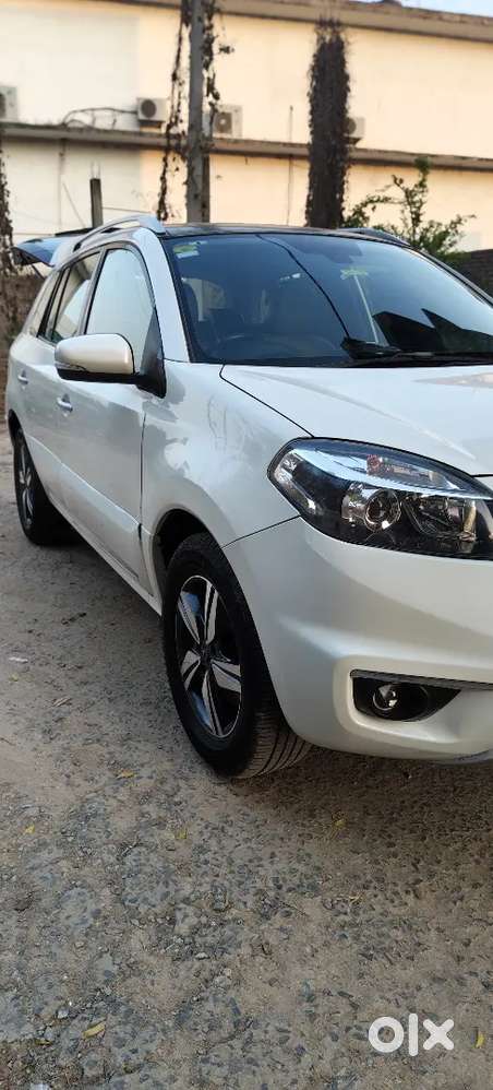 Renault Koleos 2017 Diesel Well Maintained