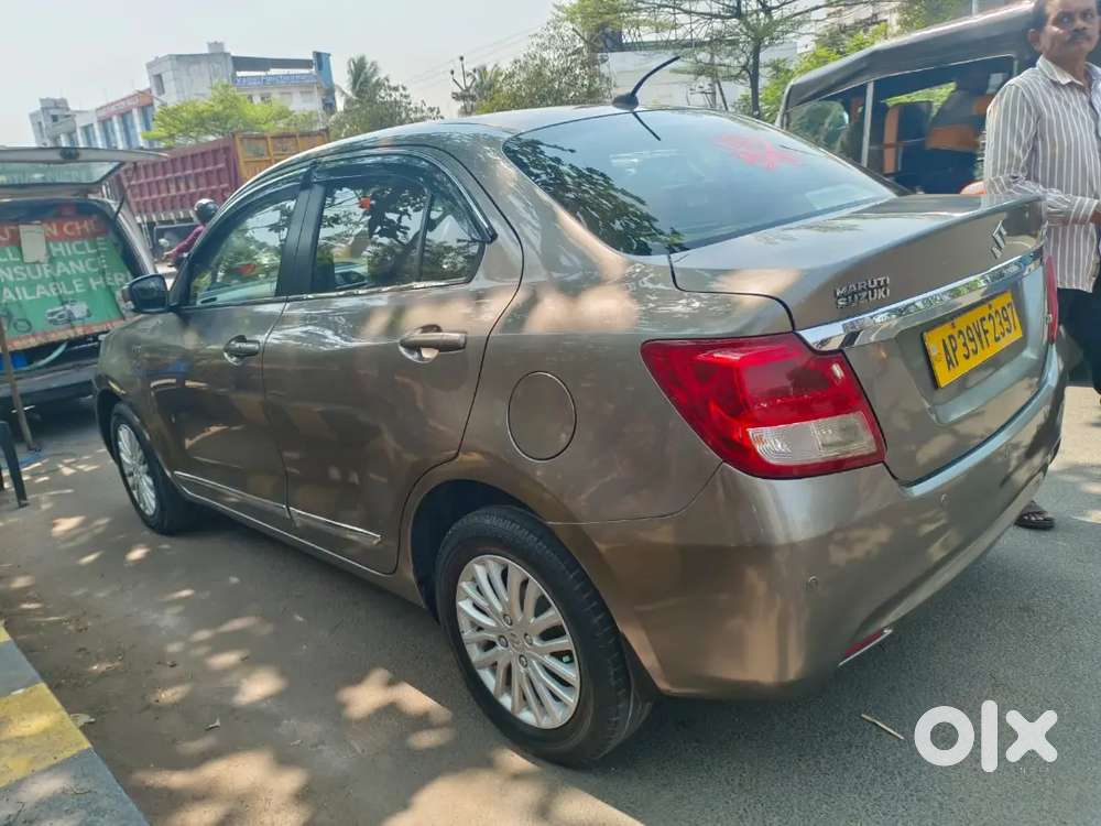 Maruti Suzuki Dzire 2019