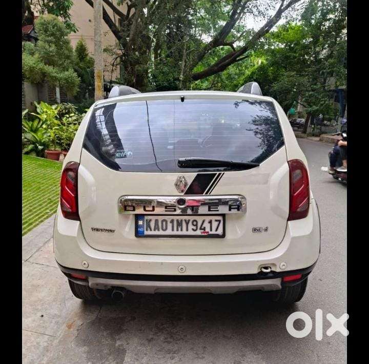 Renault Duster 110 Ps Rxl Adventure, 2014, Diesel