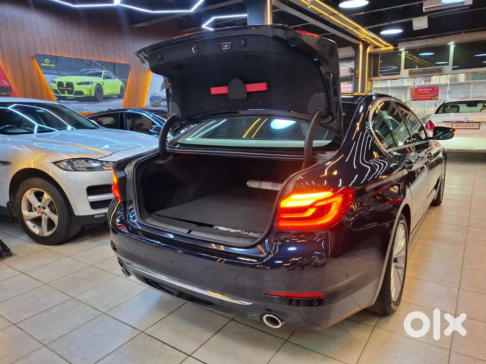 Bmw 5 Series 2.0 520d Luxury Line, 2020, Diesel