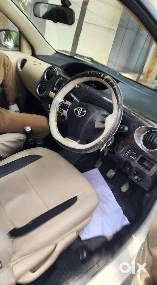 Toyota Etios Vxd Xclusive, 2017, Diesel