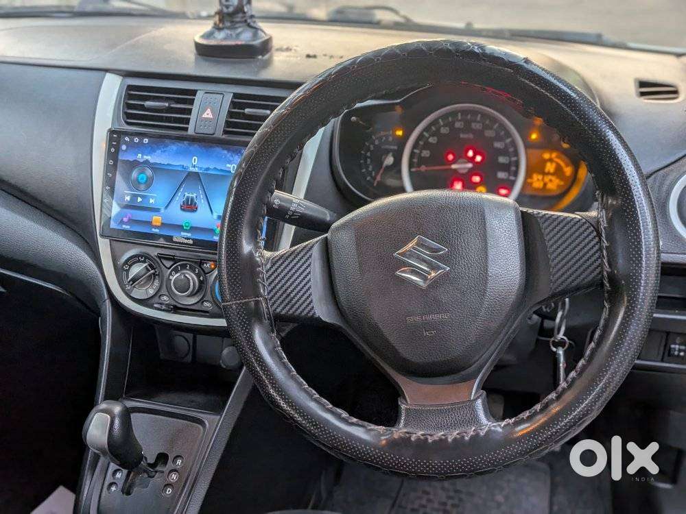 Maruti Suzuki Celerio X Amt Vxi, 2017, Cng & Hybrids