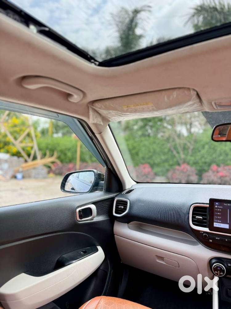 Hyundai Venue, 2025, Diesel
