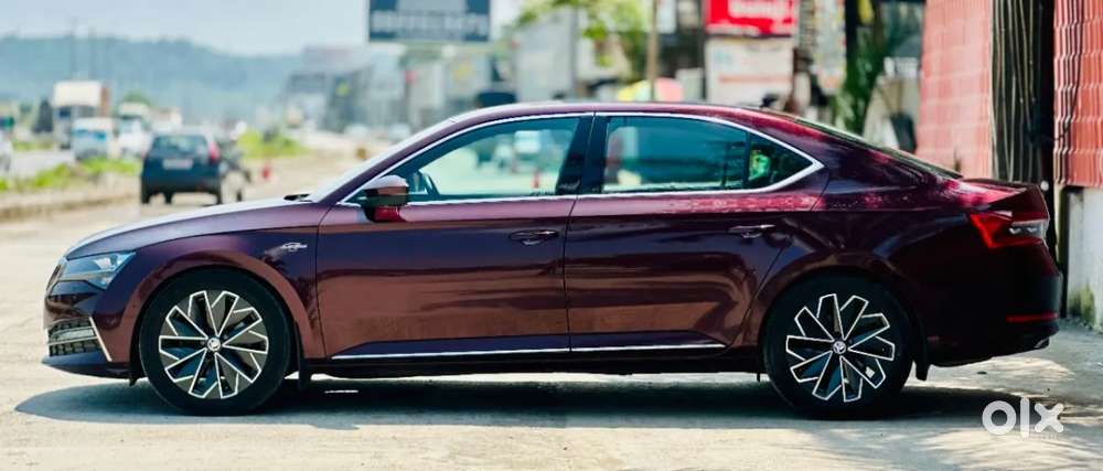 Skoda Superb, 2024, Petrol