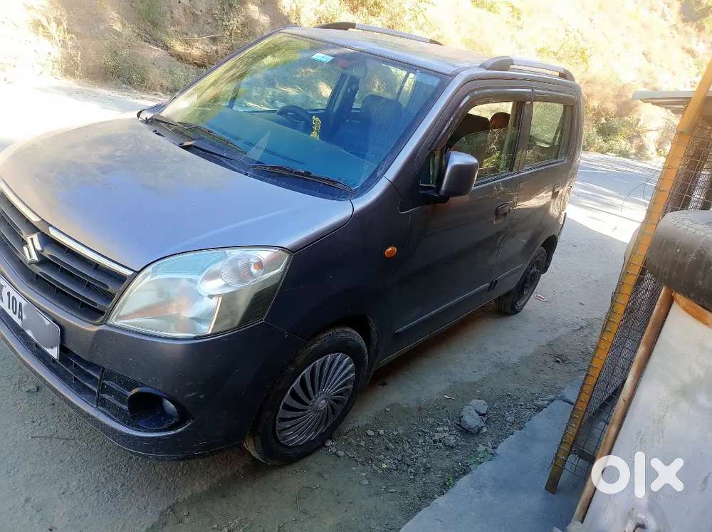Maruti Suzuki Wagon R Valid Upto 2030 Petrol Well Maintained
