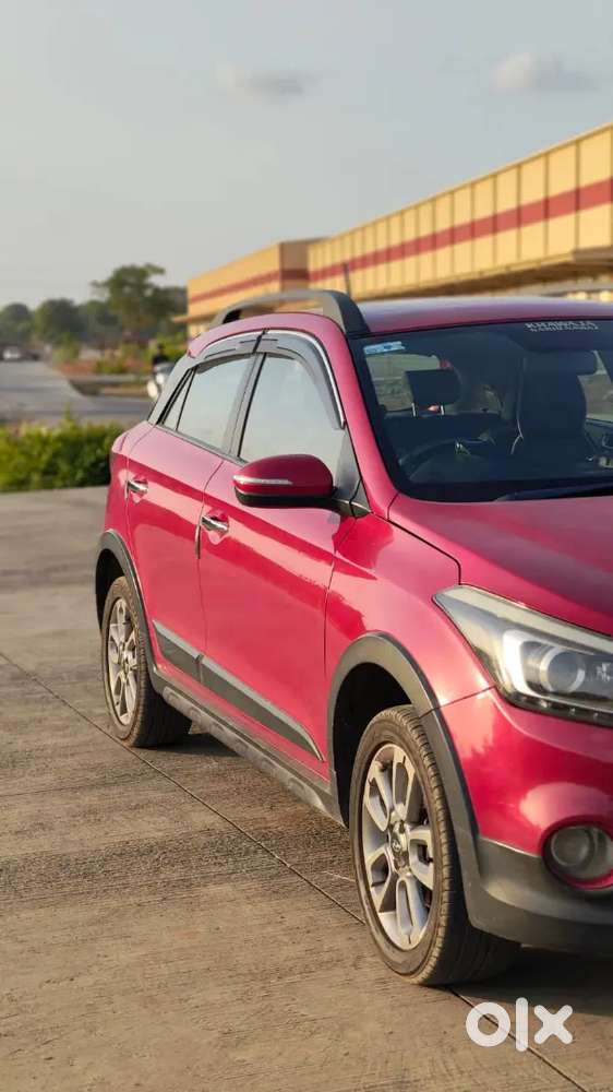 Hyundai I20 Active 2016