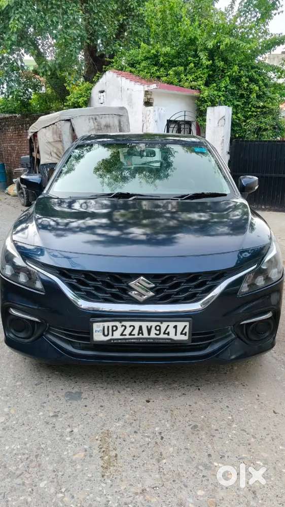 Maruti Suzuki Baleno 2022