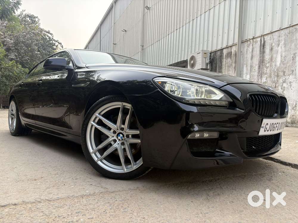 Bmw 6 Series 3.0 Gt 630d M Sport, 2013, Diesel