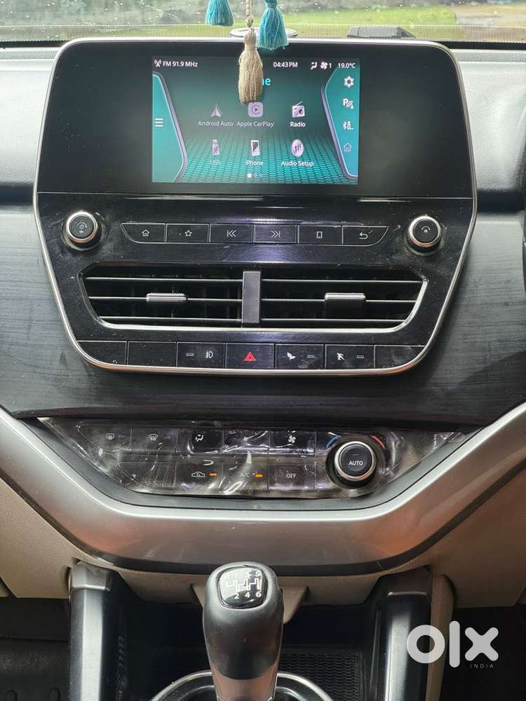 Tata Safari 2.0 Kryotec Xt, 2021, Diesel