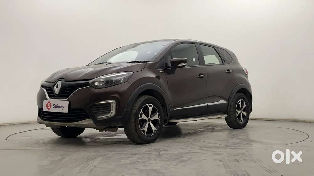 Renault Captur 1.5 Diesel Rxl, 2017, Diesel