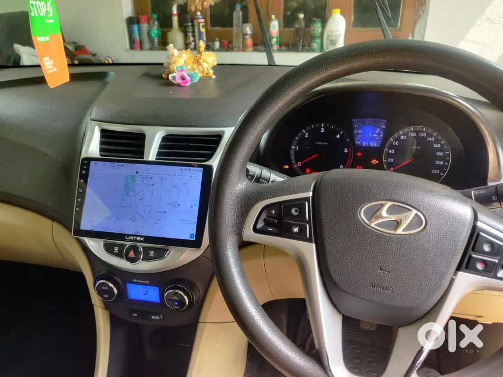 Hyundai Verna 2013 Diesel 85000 Km Driven