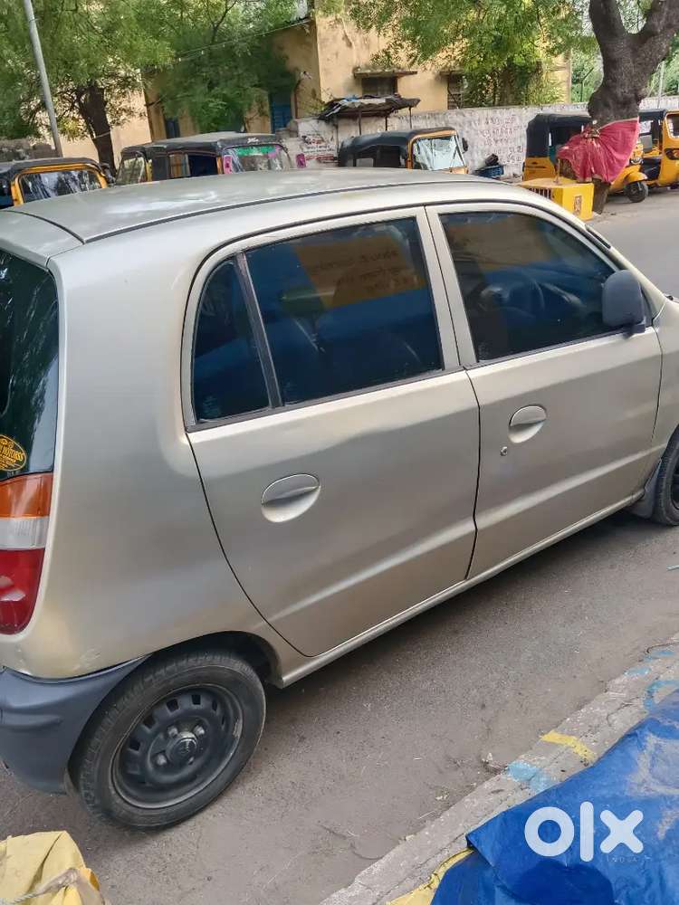 Hyundai Santro 2000 Petrol 80000 Km Driven