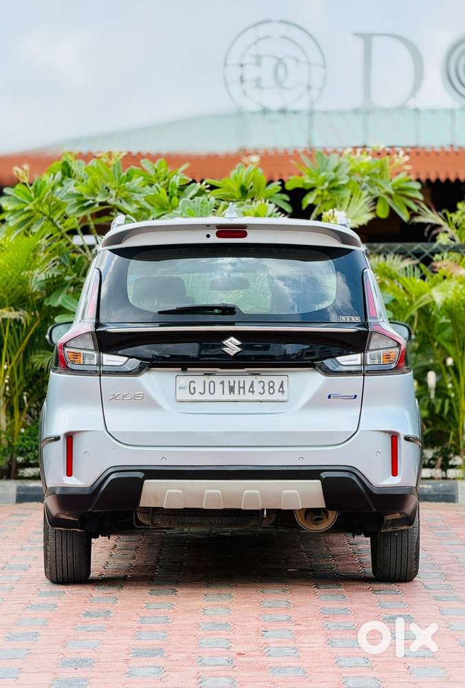 Maruti Suzuki Xl6 1.5 Zeta Mt, 2022, Petrol