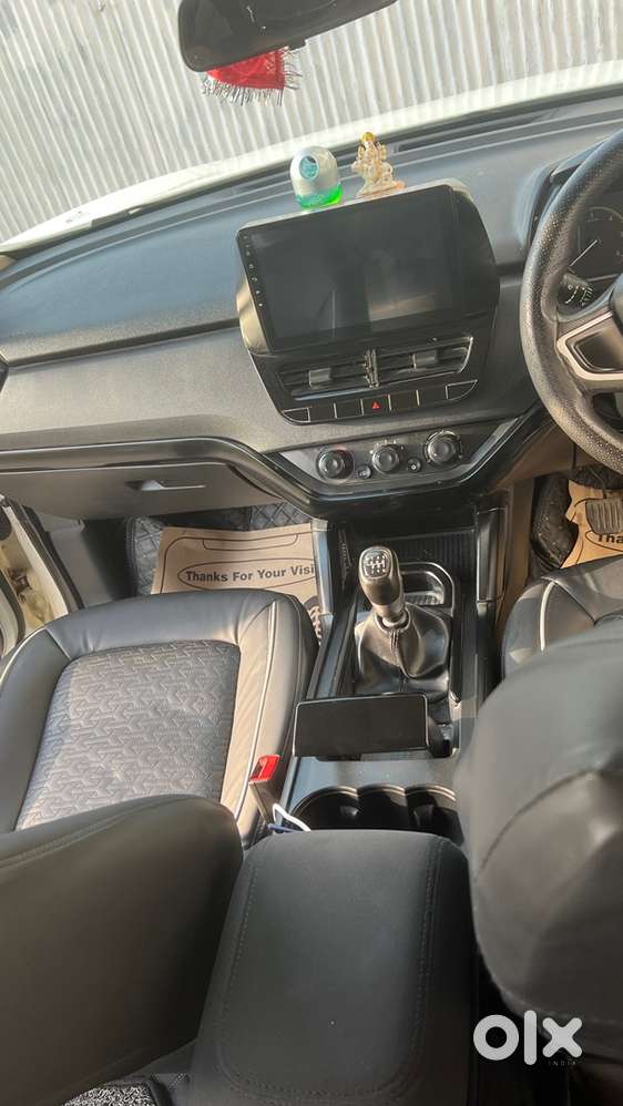 Single Hand Driven 2023 Model Car, Best In Condition With Ser. Record