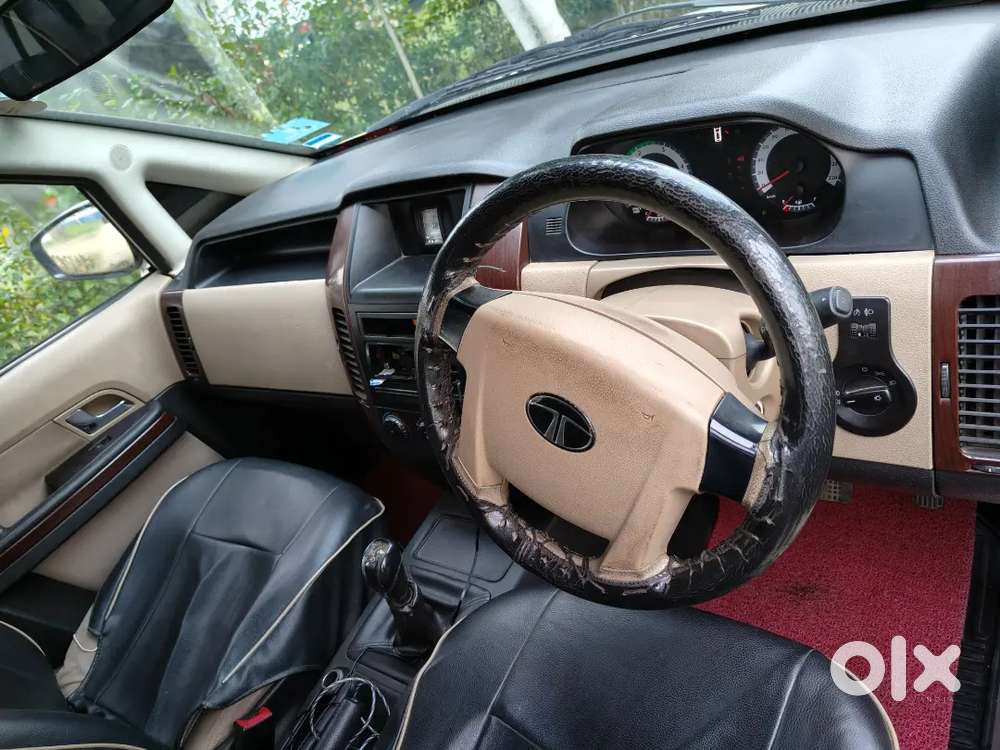 Tata Aria Pleasure 2015 Car