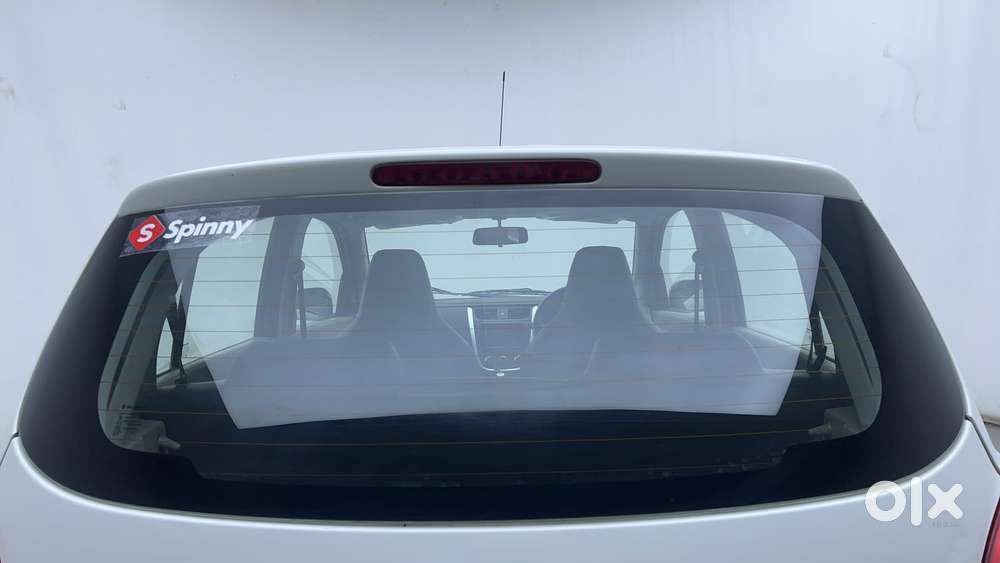 Maruti Suzuki Celerio Vxi, 2016, Petrol